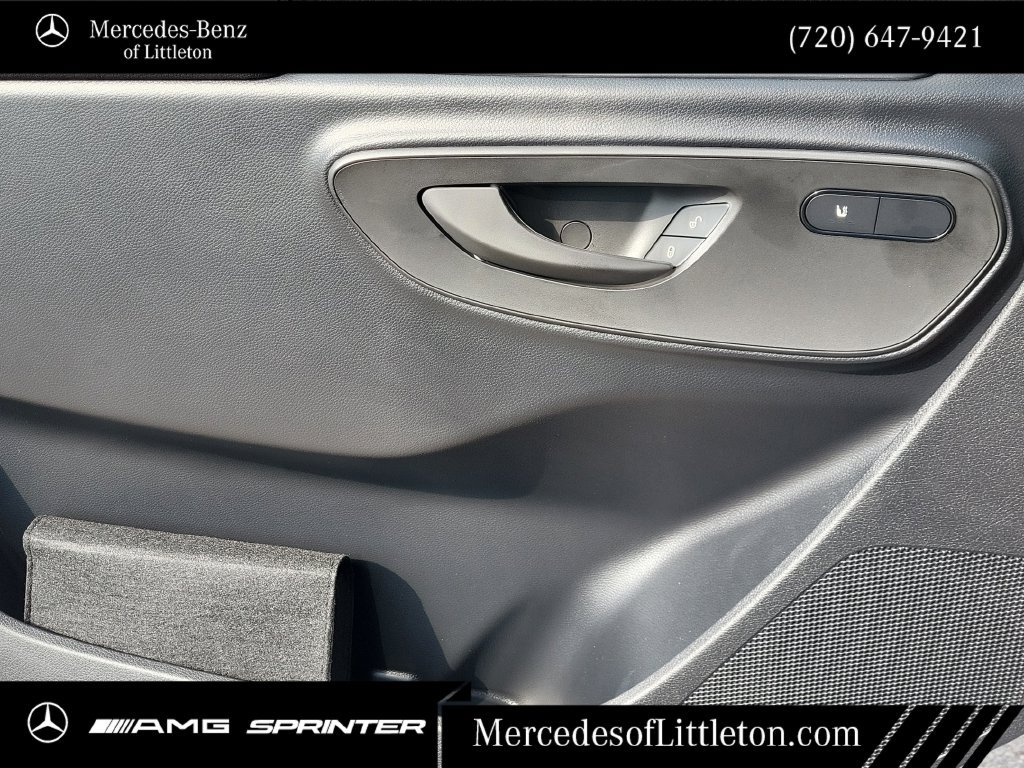 New 2026 Mercedes-Benz Sprinter 2500 image 22