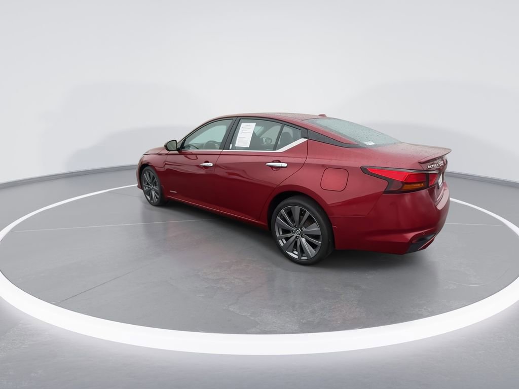 Used 2019 Nissan Altima 2.5 Platinum AWD/4WD image 6