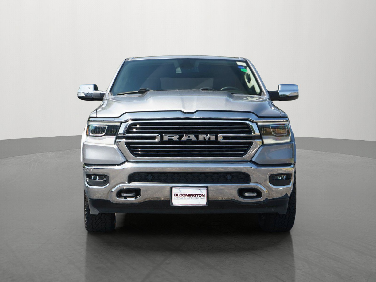 Used 2020 RAM 1500 Laramie AWD/4WD image 2