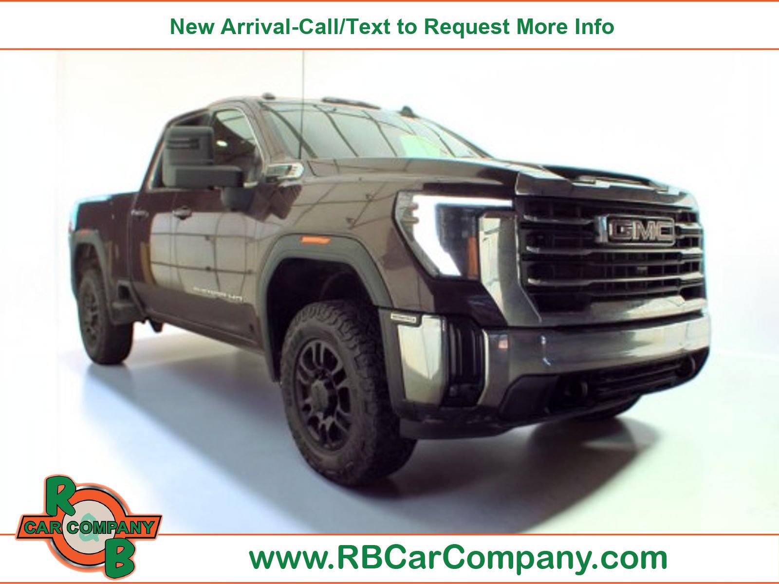 Used 2024 GMC Sierra 2500 SLE