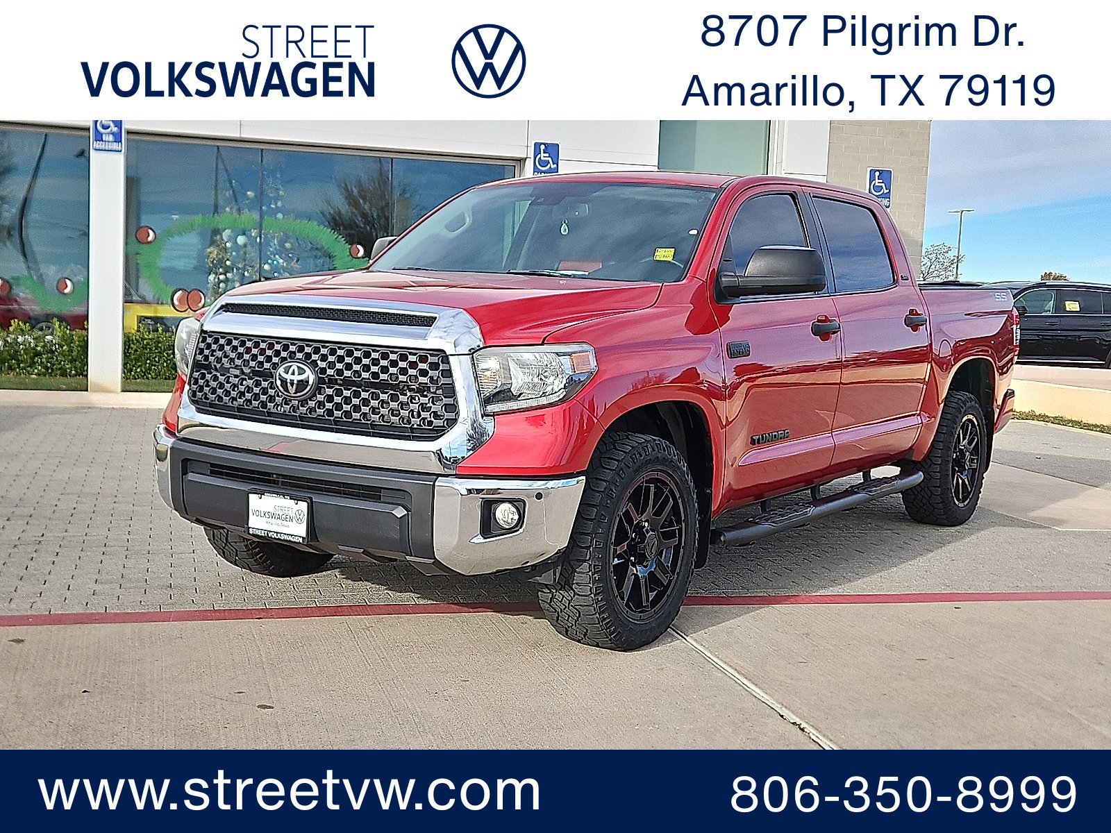 Used 2021 Toyota Tundra SR5