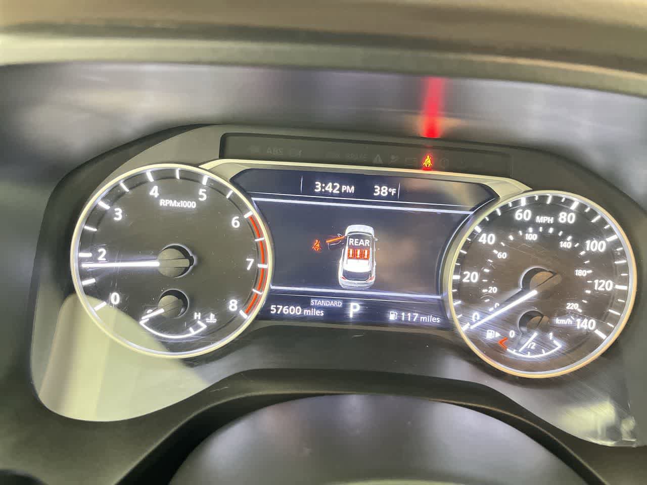 Used 2023 Nissan Rogue SV FWD image 17