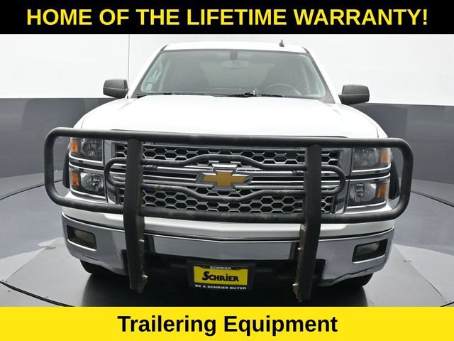 Used 2014 Chevrolet Silverado 1500 LT w/ All Star Edition AWD/4WD image 9