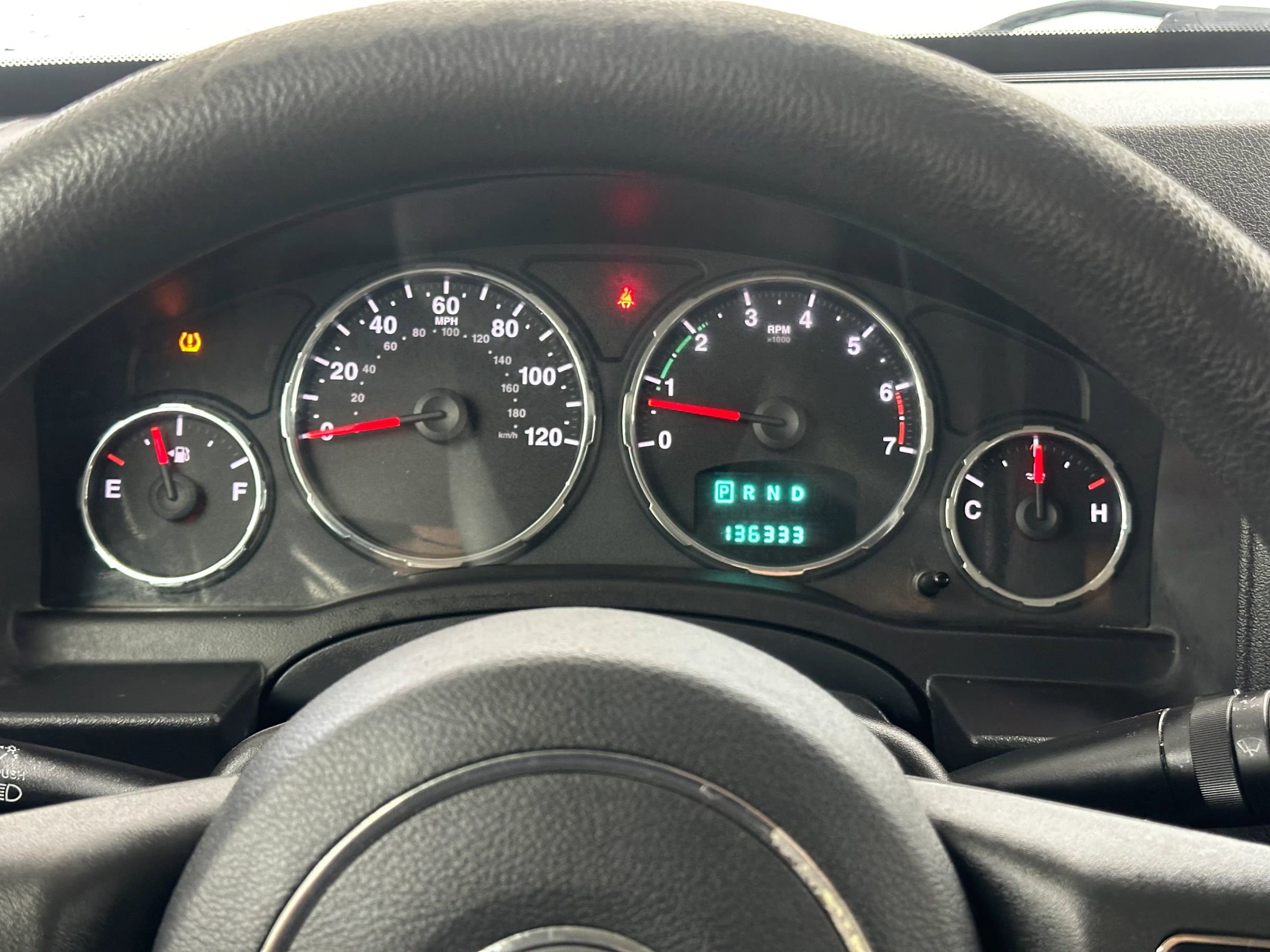 Used 2011 Jeep Liberty Sport image 23