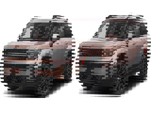 New 2026 Hyundai Santa Fe Calligraphy image 1