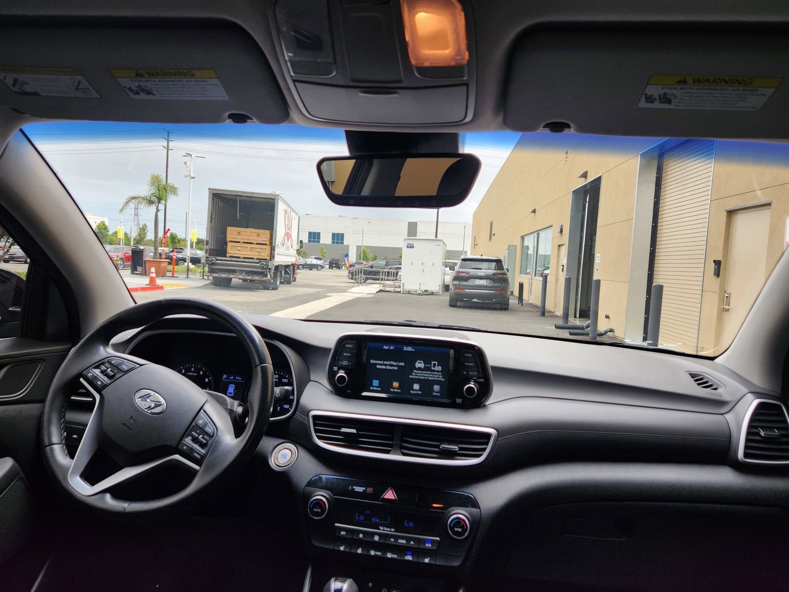Used 2019 Hyundai Tucson Limited FWD image 52