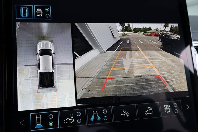 New 2026 GMC Sierra EV Elevation w/ Premium Package image 25