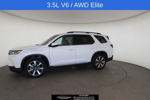 Used 2023 Honda Pilot Elite image 6