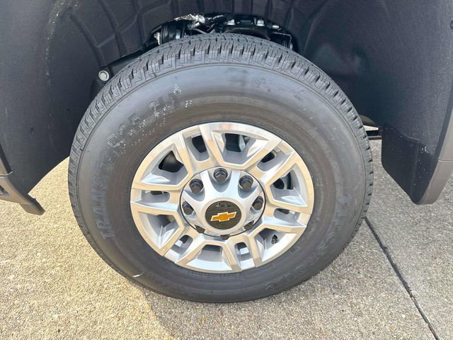New 2026 Chevrolet Silverado 2500 W/T w/ WT Convenience Package AWD/4WD image 4