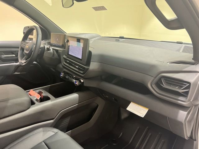 New 2024 Chevrolet Silverado EV W/T AWD/4WD image 24