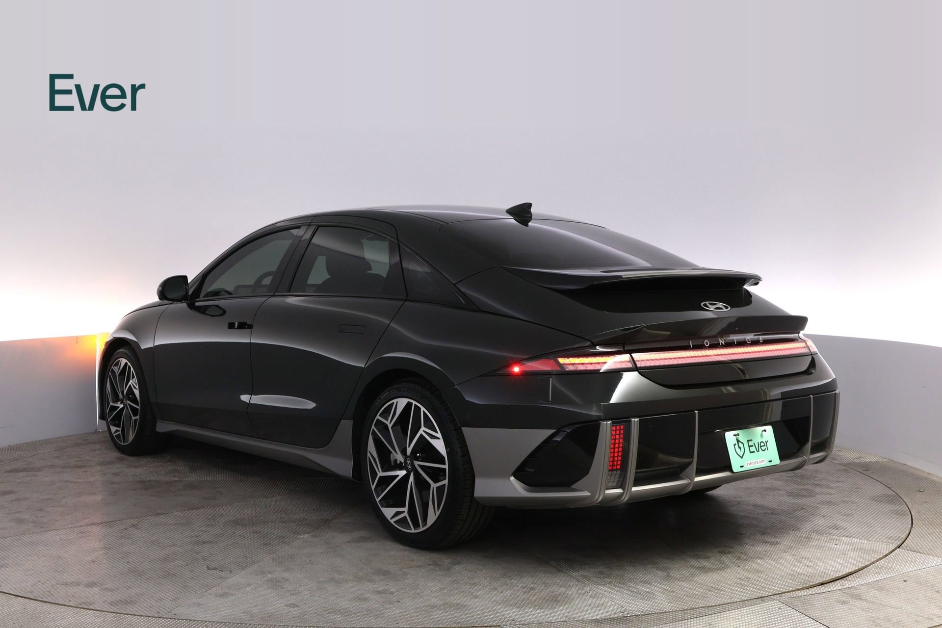 Used 2023 Hyundai Ioniq 6 Limited w/ Cargo Package RWD image 17