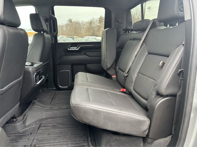 Used 2024 GMC Sierra 2500 SLT w/ SLT Premium Package image 21