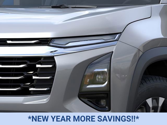 New 2026 Chevrolet Equinox LT w/ Safety and Technology Package image 10