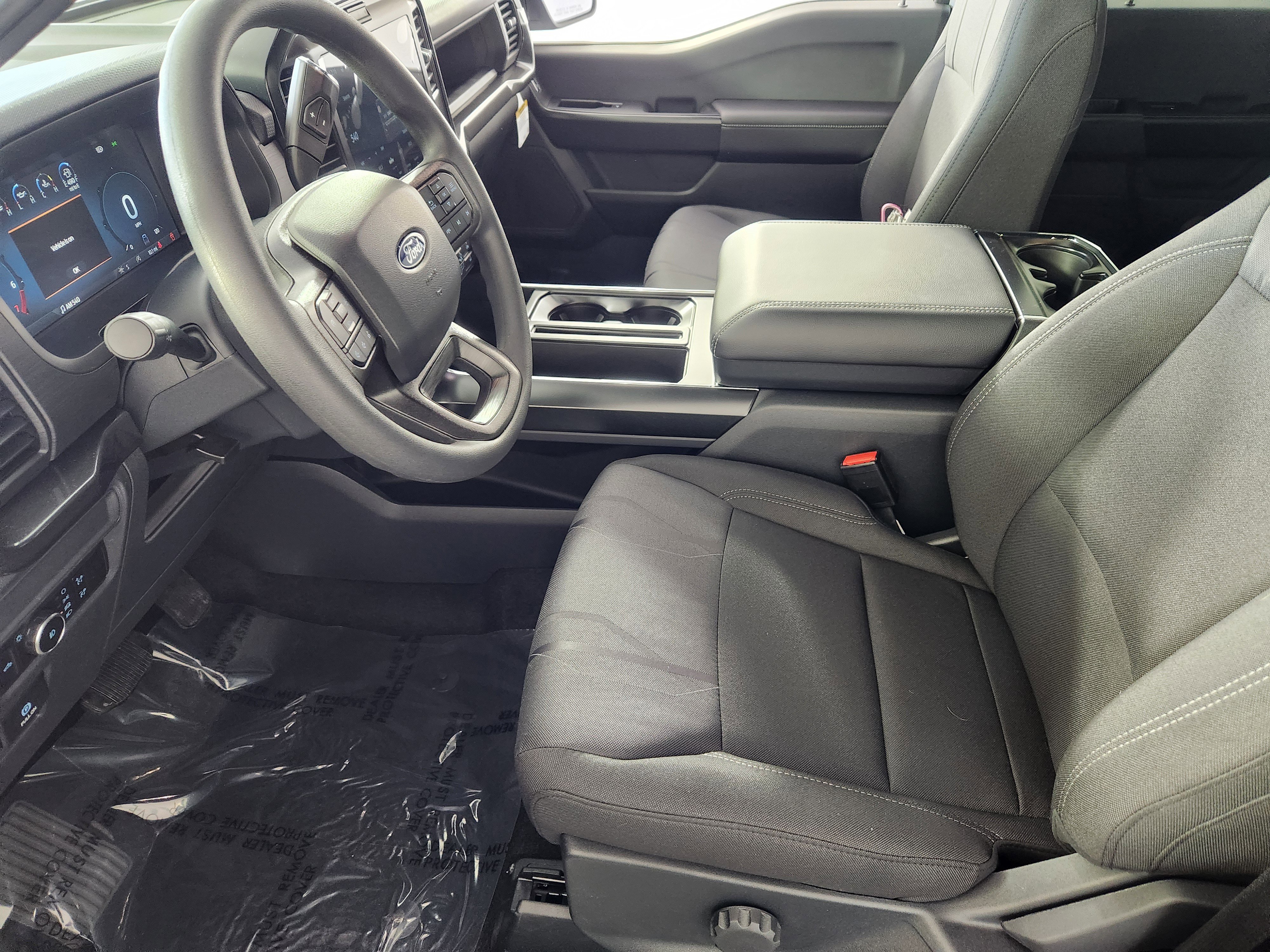 New 2026 Ford F150 STX w/ Equipment Group 200A image 12