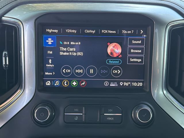 Used 2020 Chevrolet Silverado 1500 RST AWD/4WD image 28