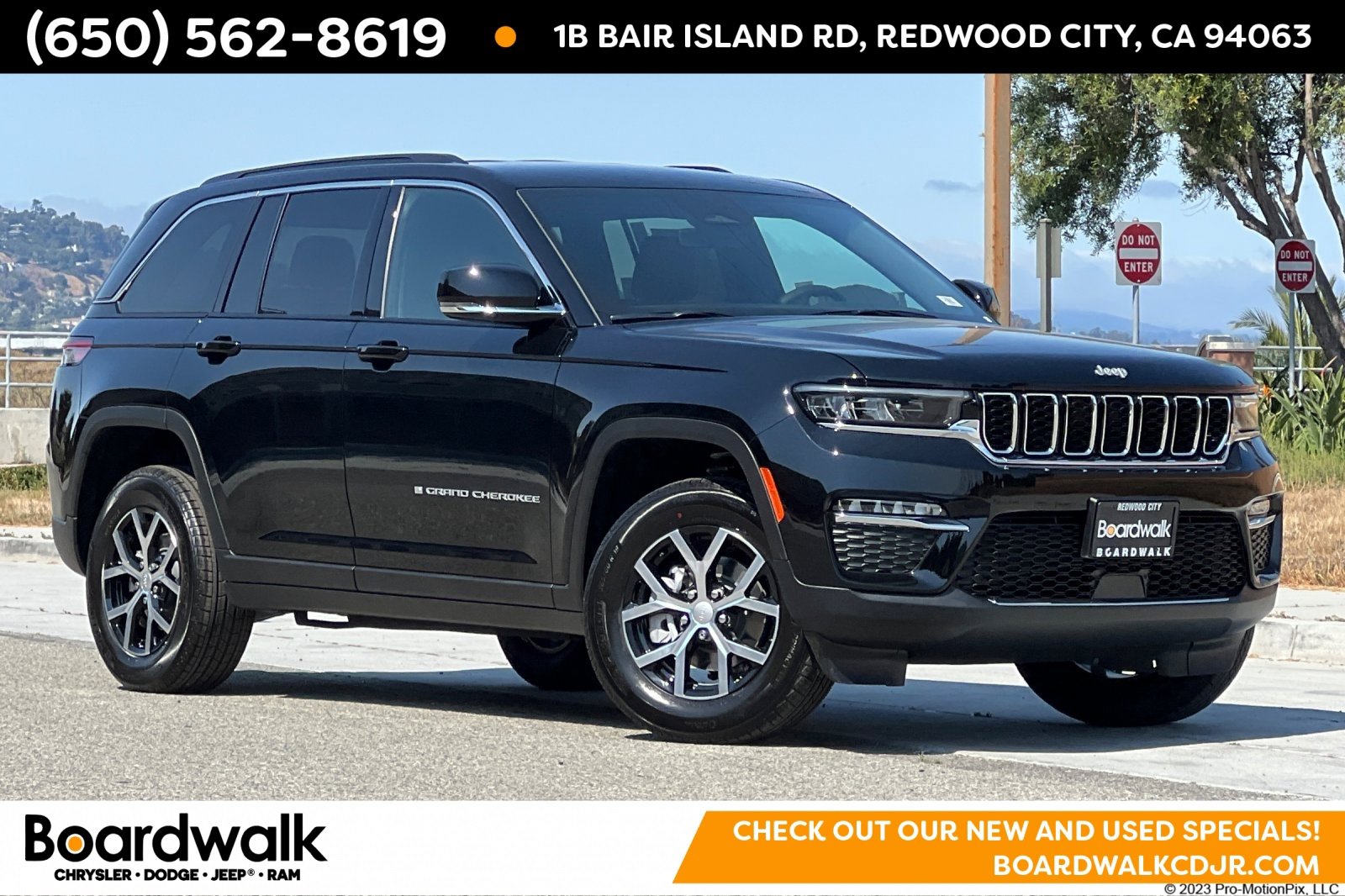 New 2025 Jeep Grand Cherokee Limited image 1