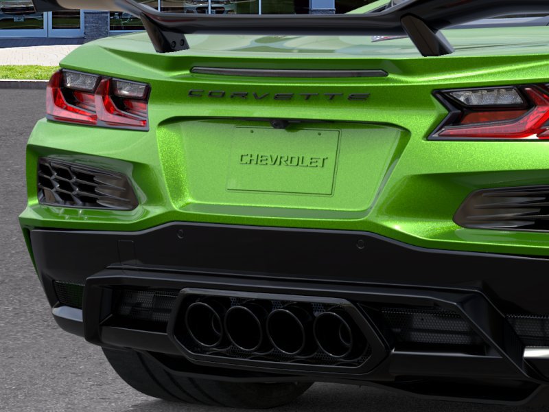 New 2027 Chevrolet Corvette Z06 w/ Z07 Performance Package RWD image 14