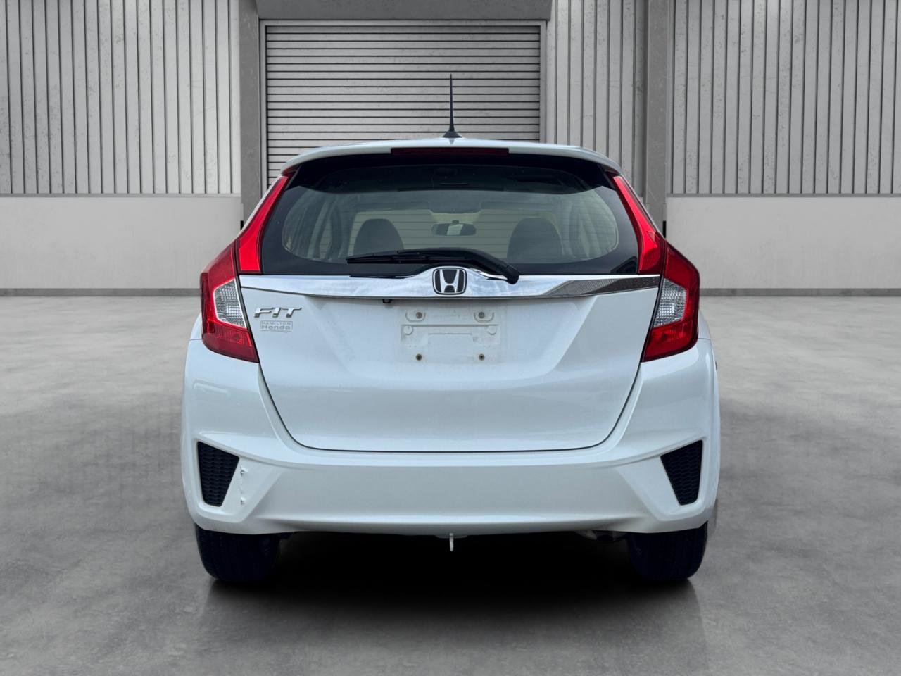 Used 2017 Honda Fit EX-L image 9
