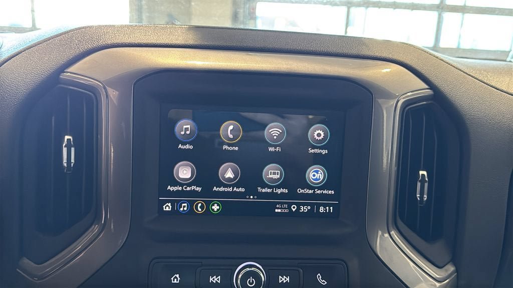 New 2026 GMC Sierra 1500 Pro w/ Pro Value Package AWD/4WD image 18