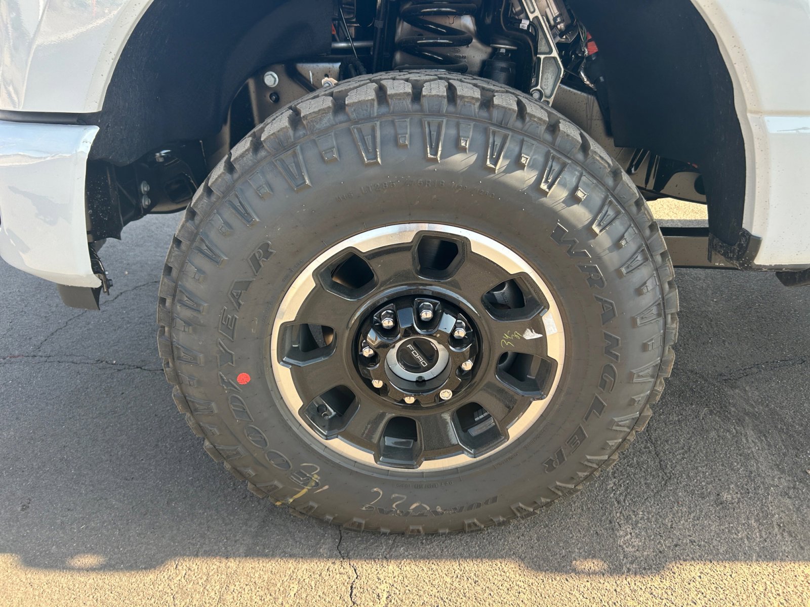 New 2025 Ford F250 Lariat w/ Lariat Ultimate Package image 26