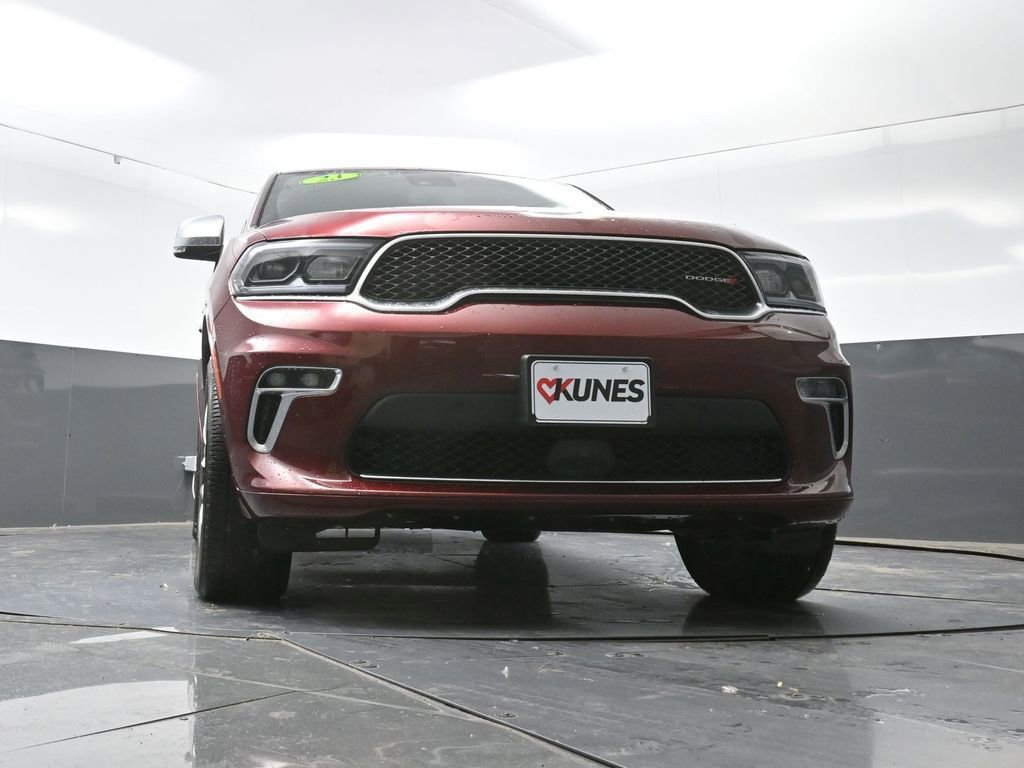 Used 2023 Dodge Durango Citadel image 53