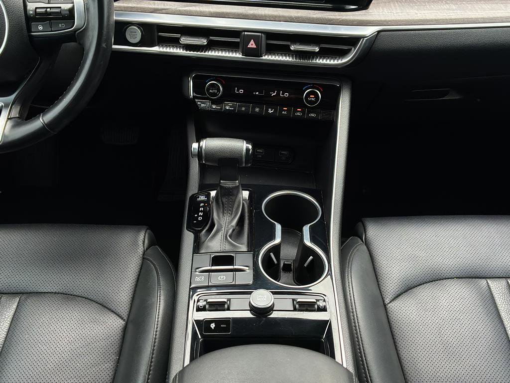 Used 2021 Kia K5 EX FWD image 23