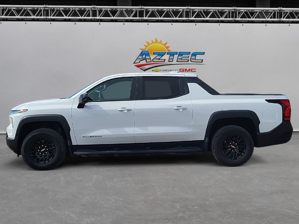 New 2024 Chevrolet Silverado EV W/T AWD/4WD image 8