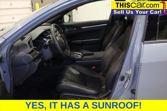 Used 2017 Honda Civic Sport Touring image 10