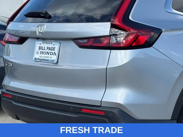 Certified 2026 Honda CR-V EX-L image 8