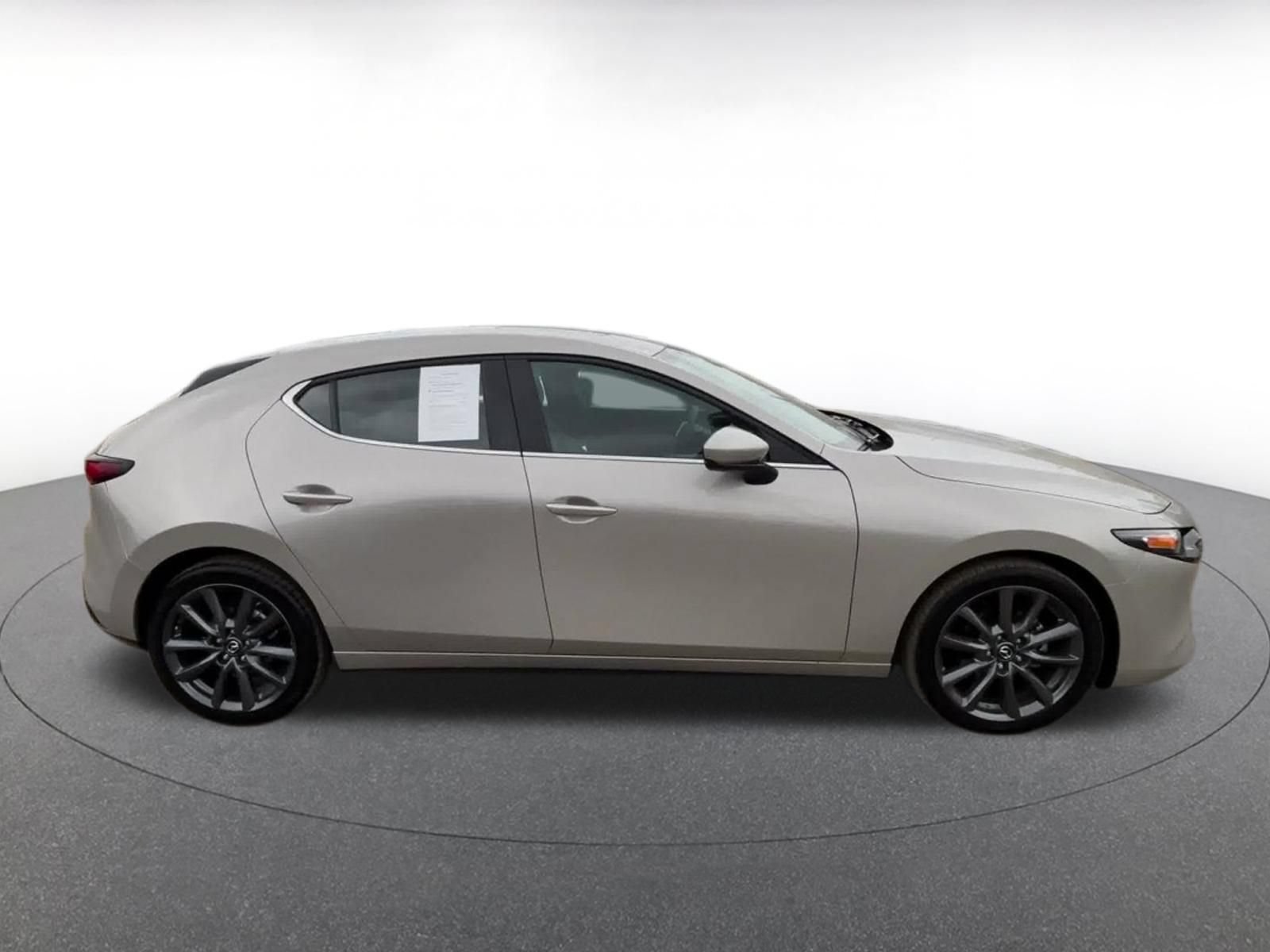 Used 2026 MAZDA MAZDA3 s FWD image 16