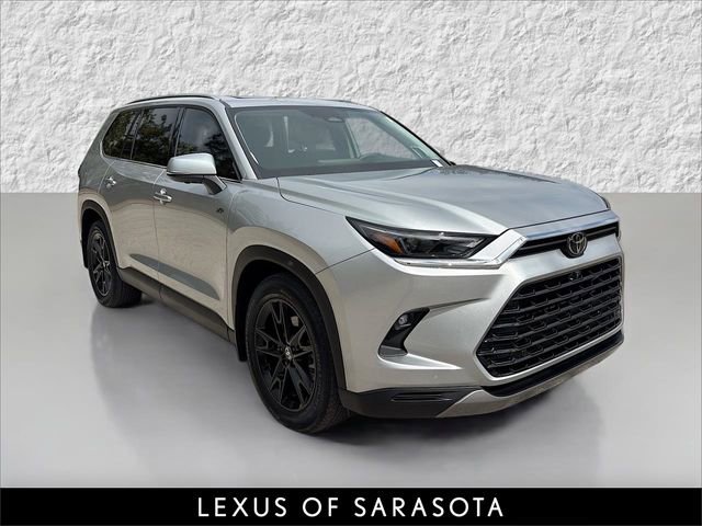 Used 2024 Toyota Grand Highlander Limited