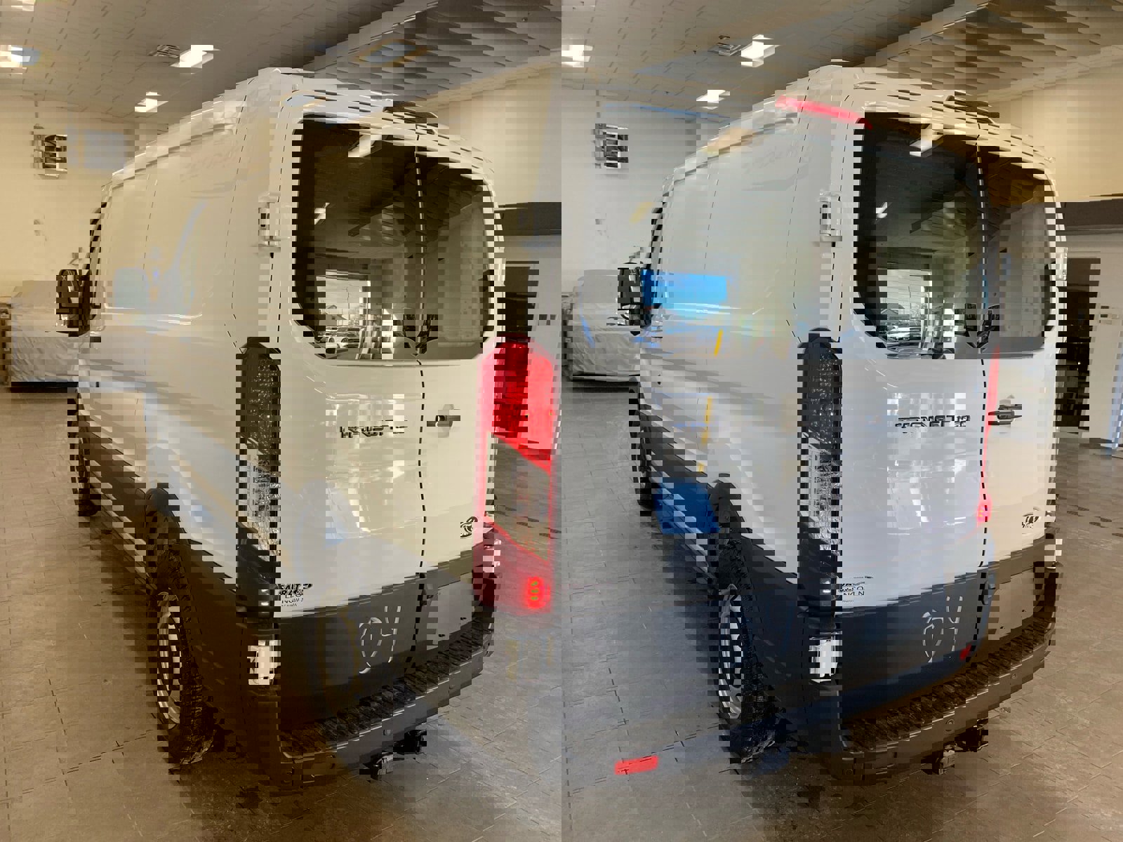 New 2026 Ford Transit 150 Low Roof image 5