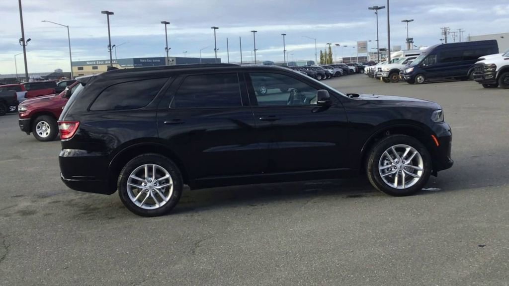 New 2026 Dodge Durango GT AWD/4WD image 9