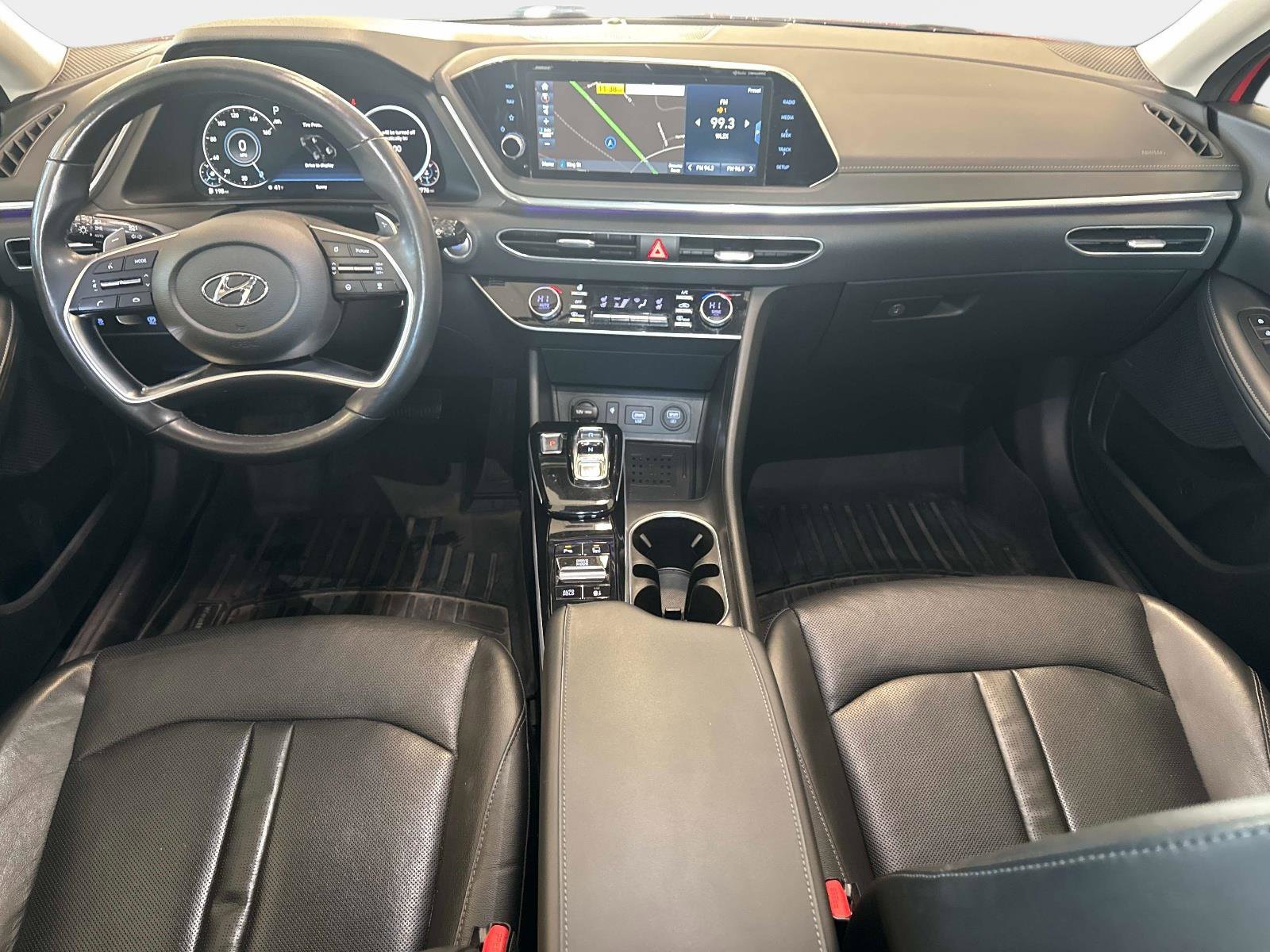 Used 2020 Hyundai Sonata Limited image 16