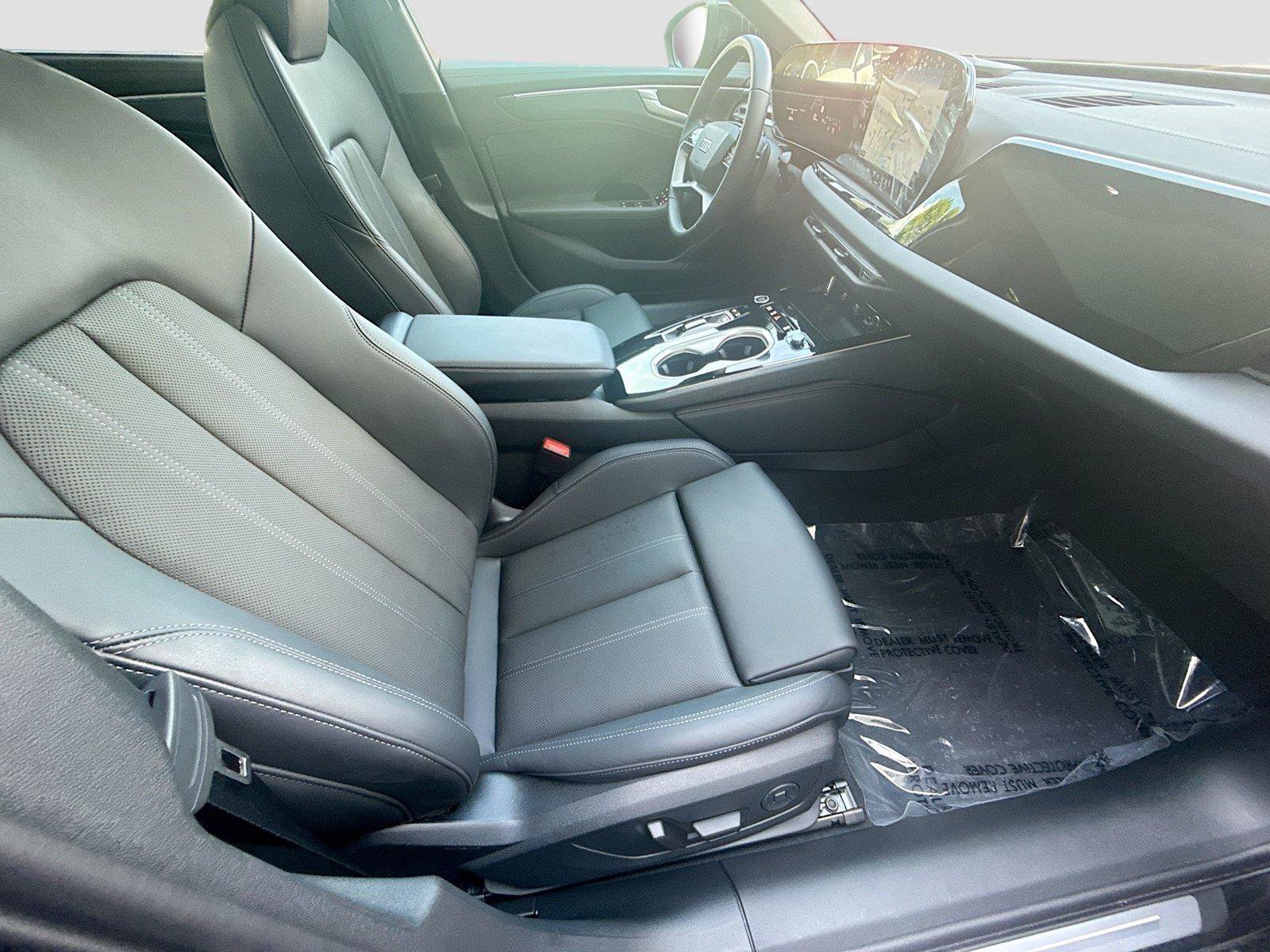 Certified 2026 Audi A6 Premium Plus AWD/4WD image 29