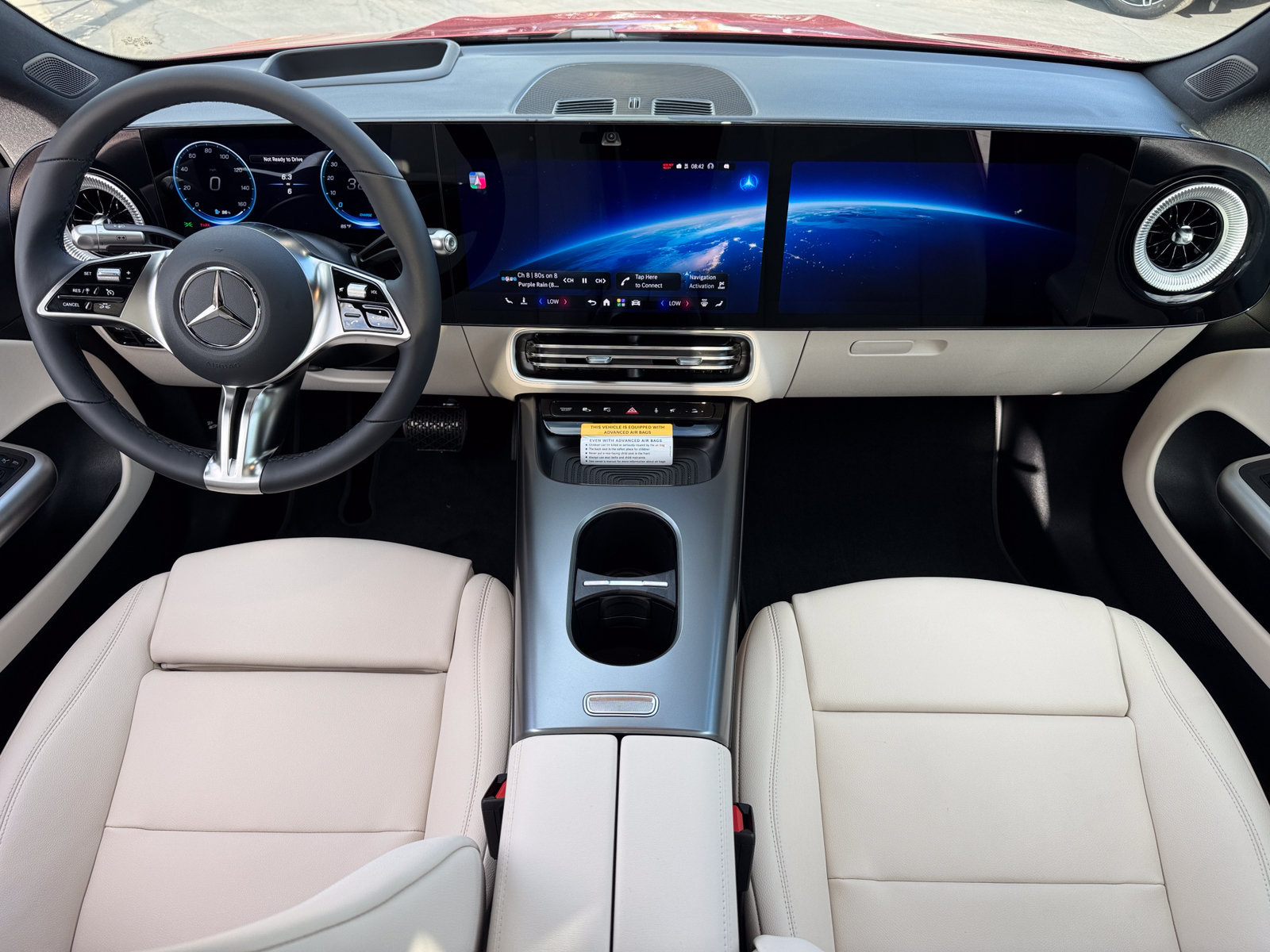 New 2027 Mercedes-Benz CLA 250+ image 4