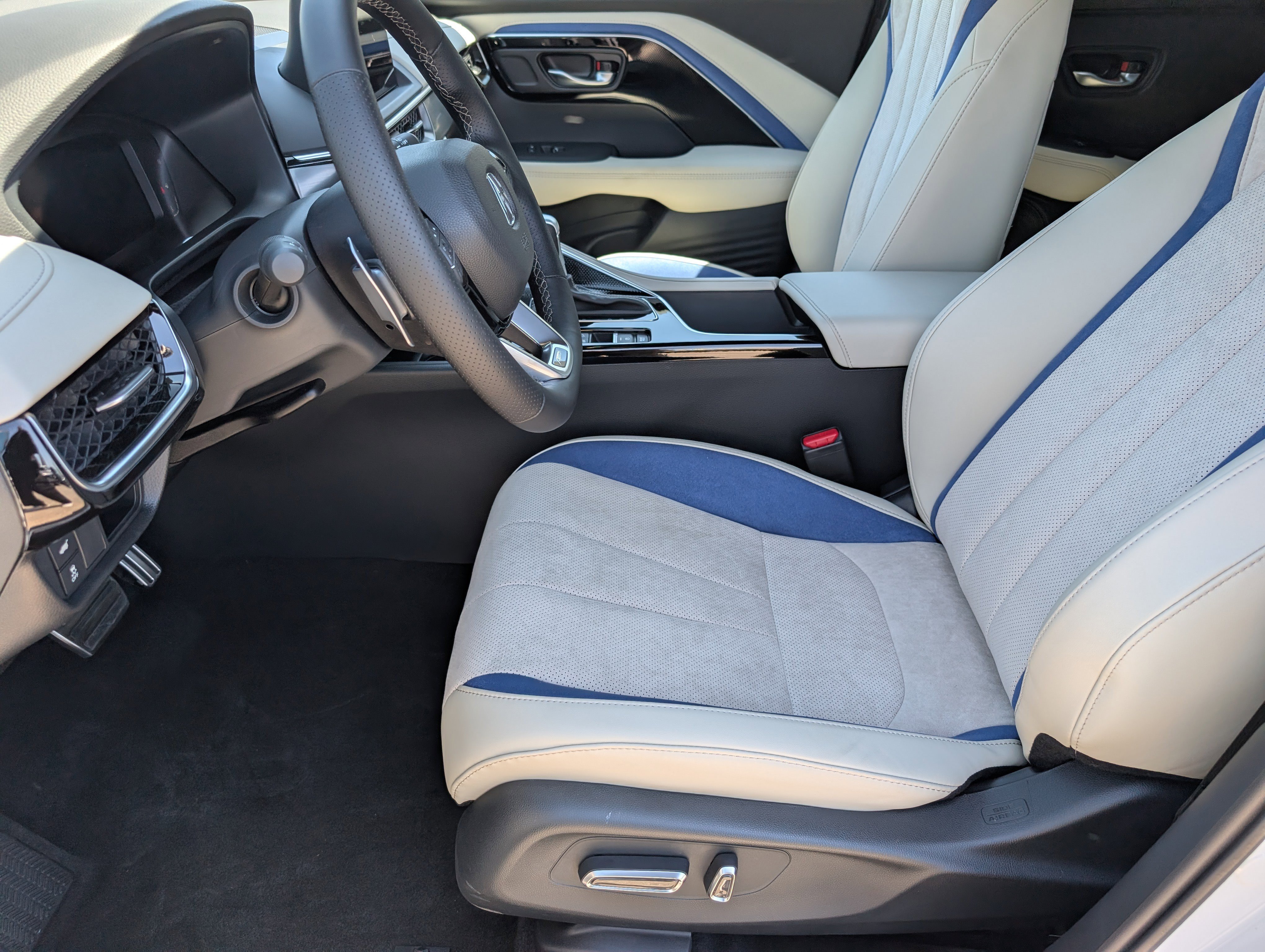 New 2026 Acura ADX A-Spec FWD image 7