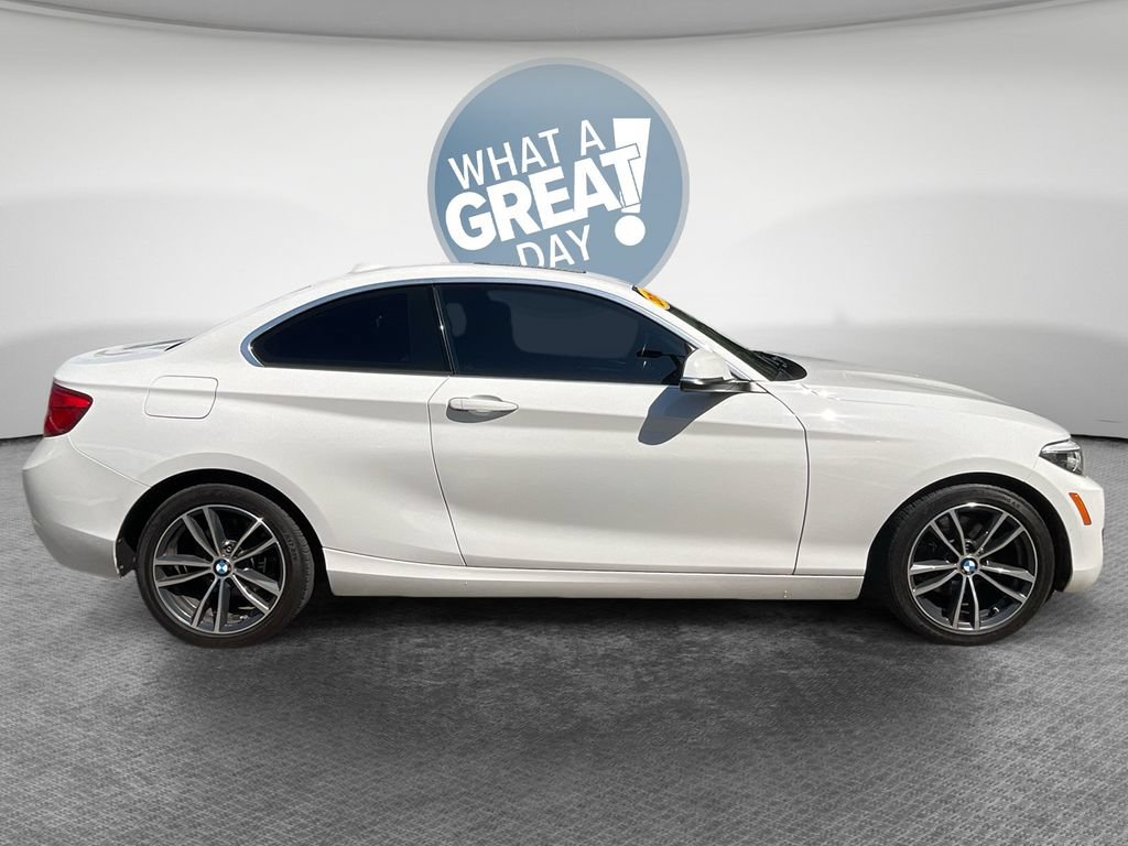 Used 2019 BMW 230i xDrive Coupe w/ Premium Package AWD/4WD image 2