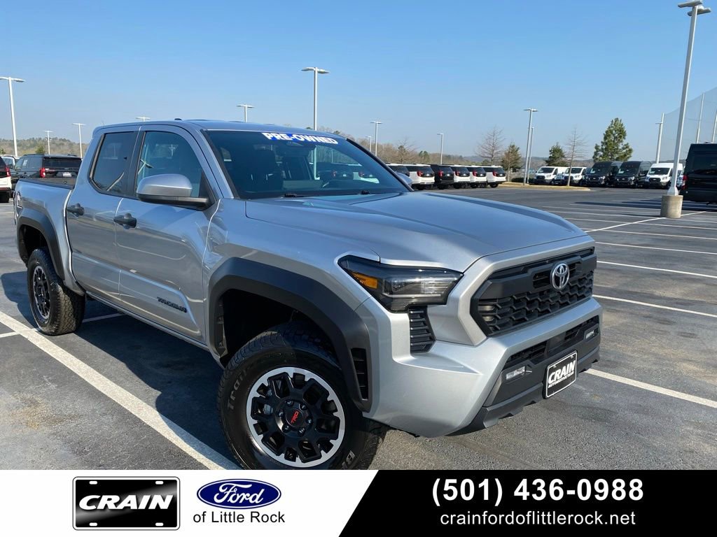 Used 2024 Toyota Tacoma TRD Off-Road image 1
