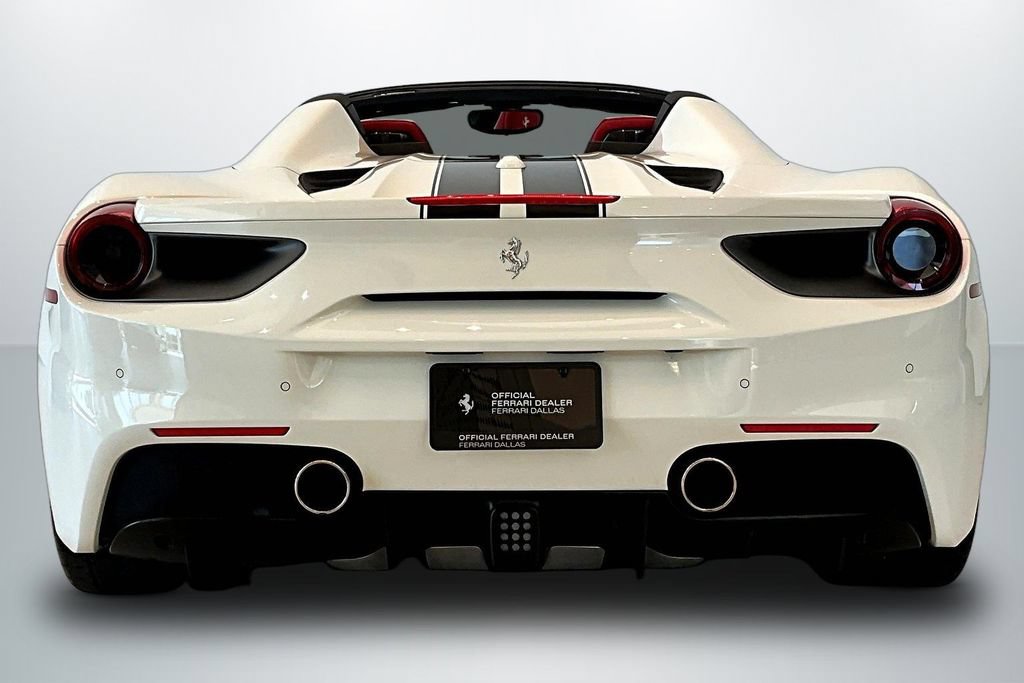 Used 2017 Ferrari 488 Spider RWD image 6