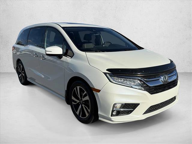 Used 2018 Honda Odyssey Touring image 3