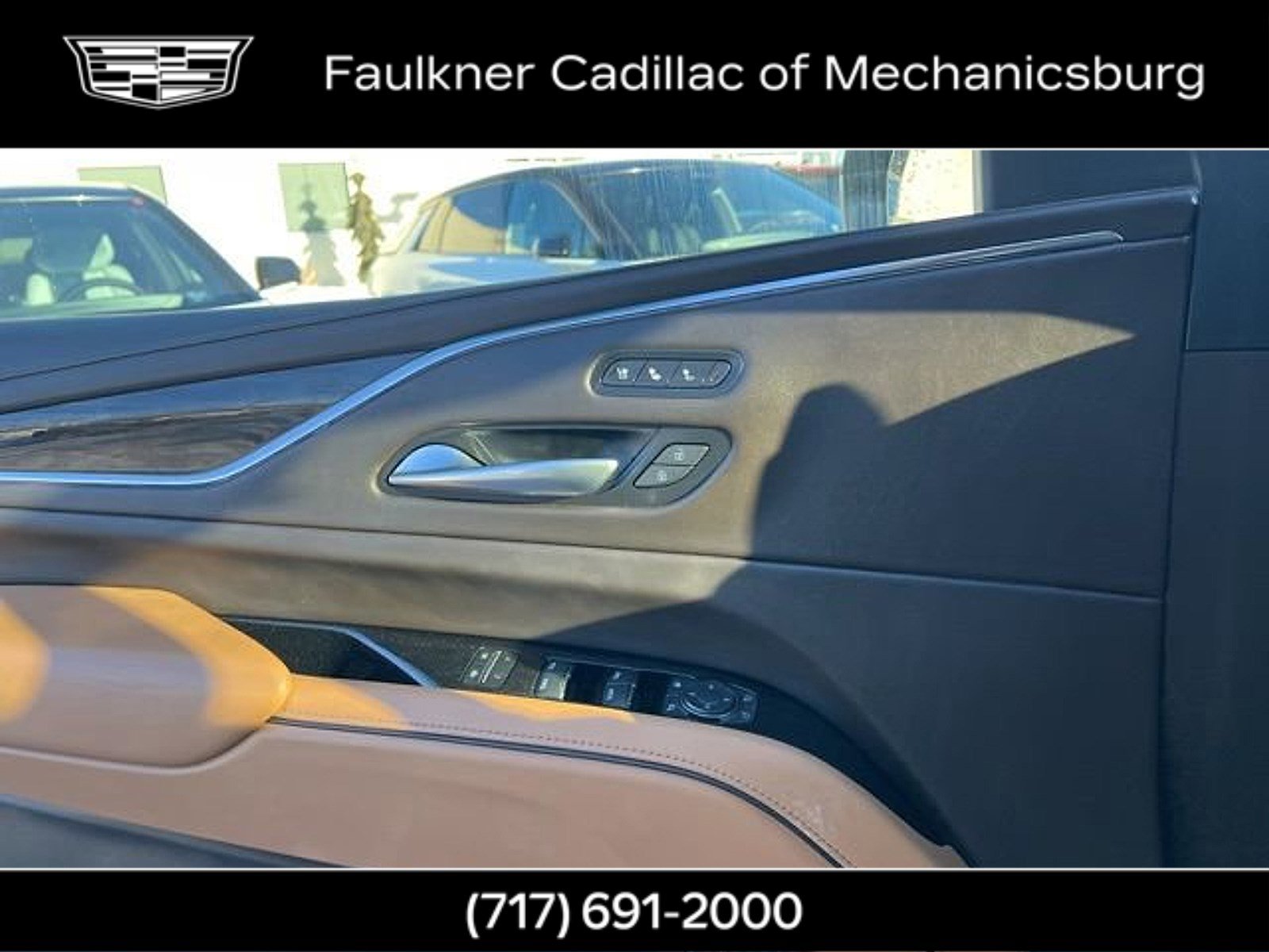 Used 2022 Cadillac Escalade ESV Sport w/ Touring Package image 28