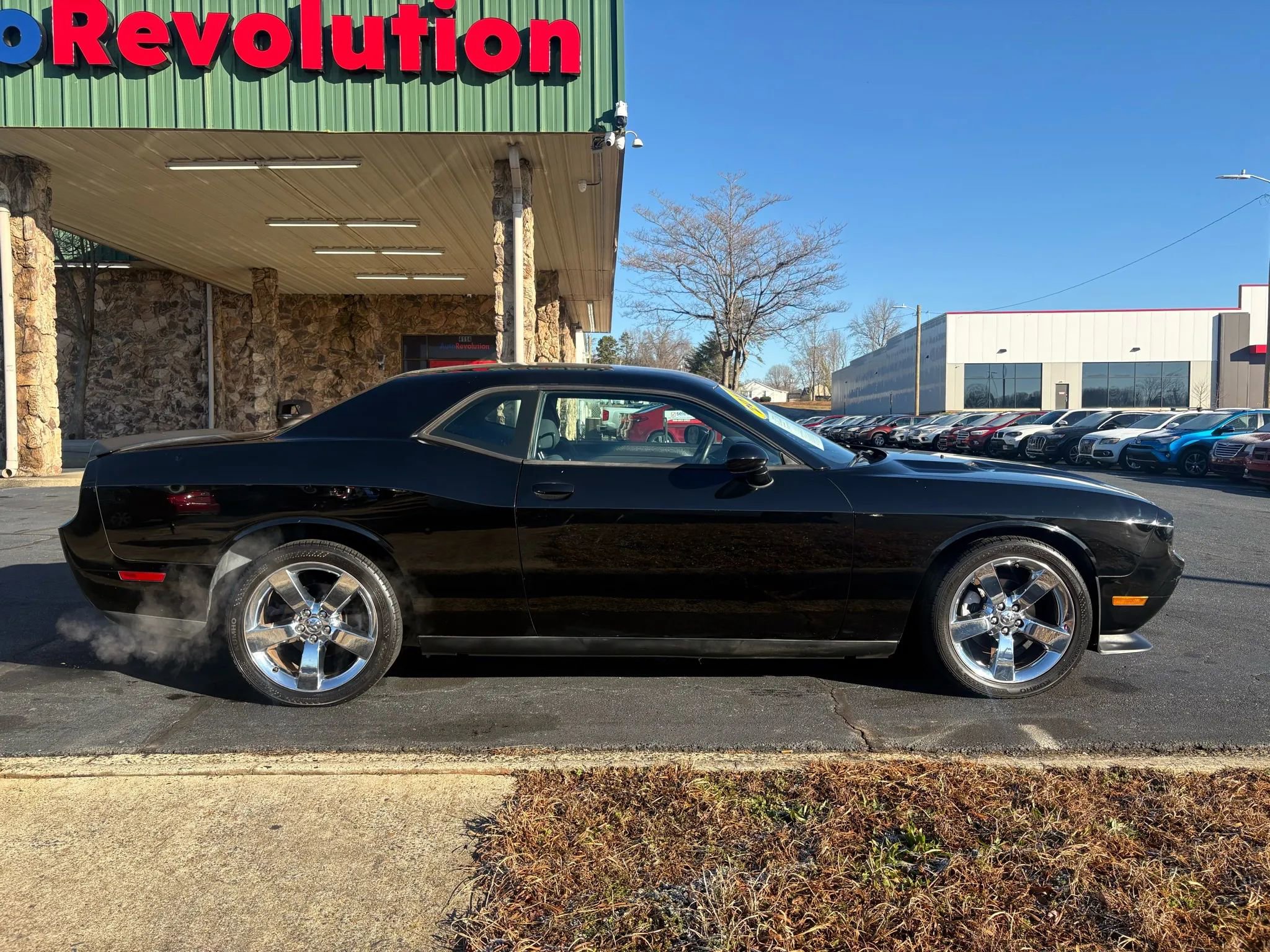 Used 2012 Dodge Challenger SXT image 8
