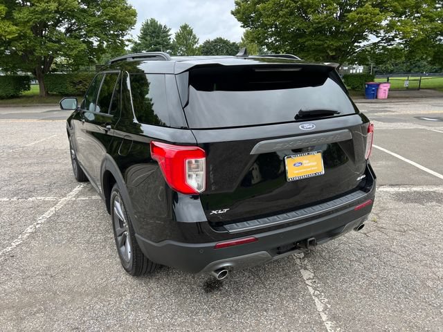 Certified 2023 Ford Explorer XLT w/ Equipment Group 202A AWD/4WD image 8