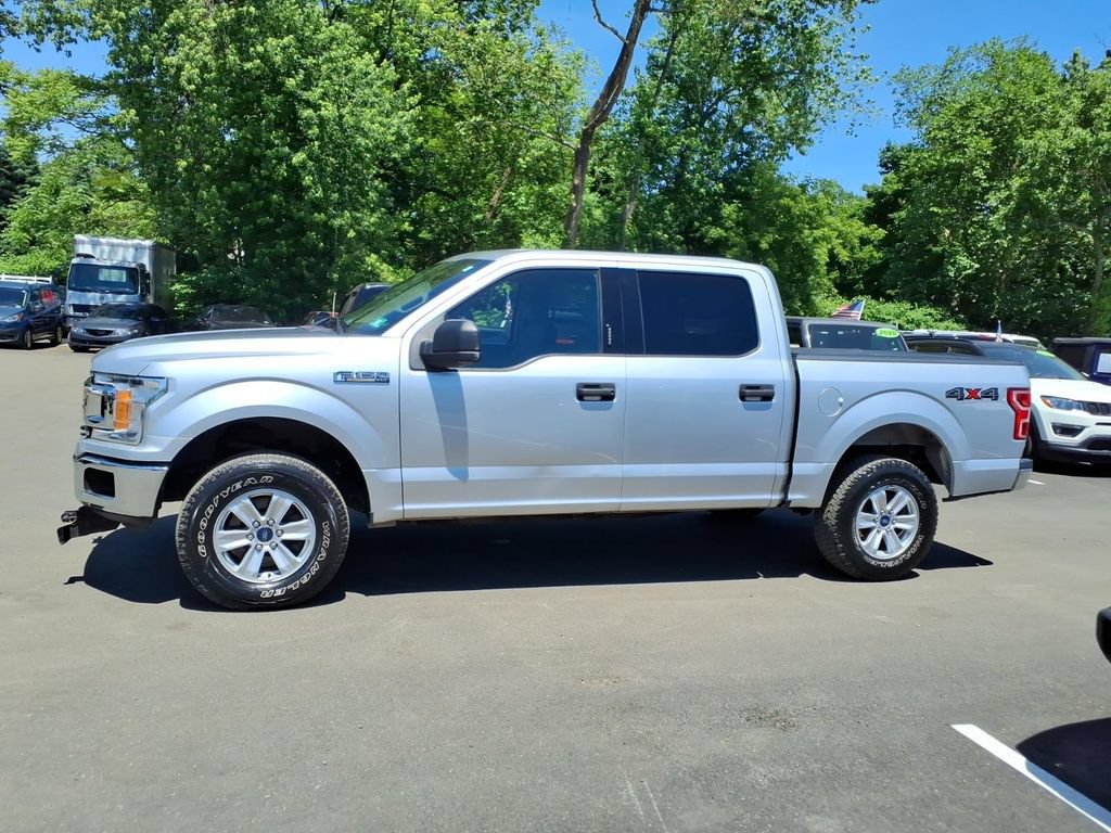 Used 2018 Ford F150 XLT w/ Trailer Tow Package AWD/4WD image 17