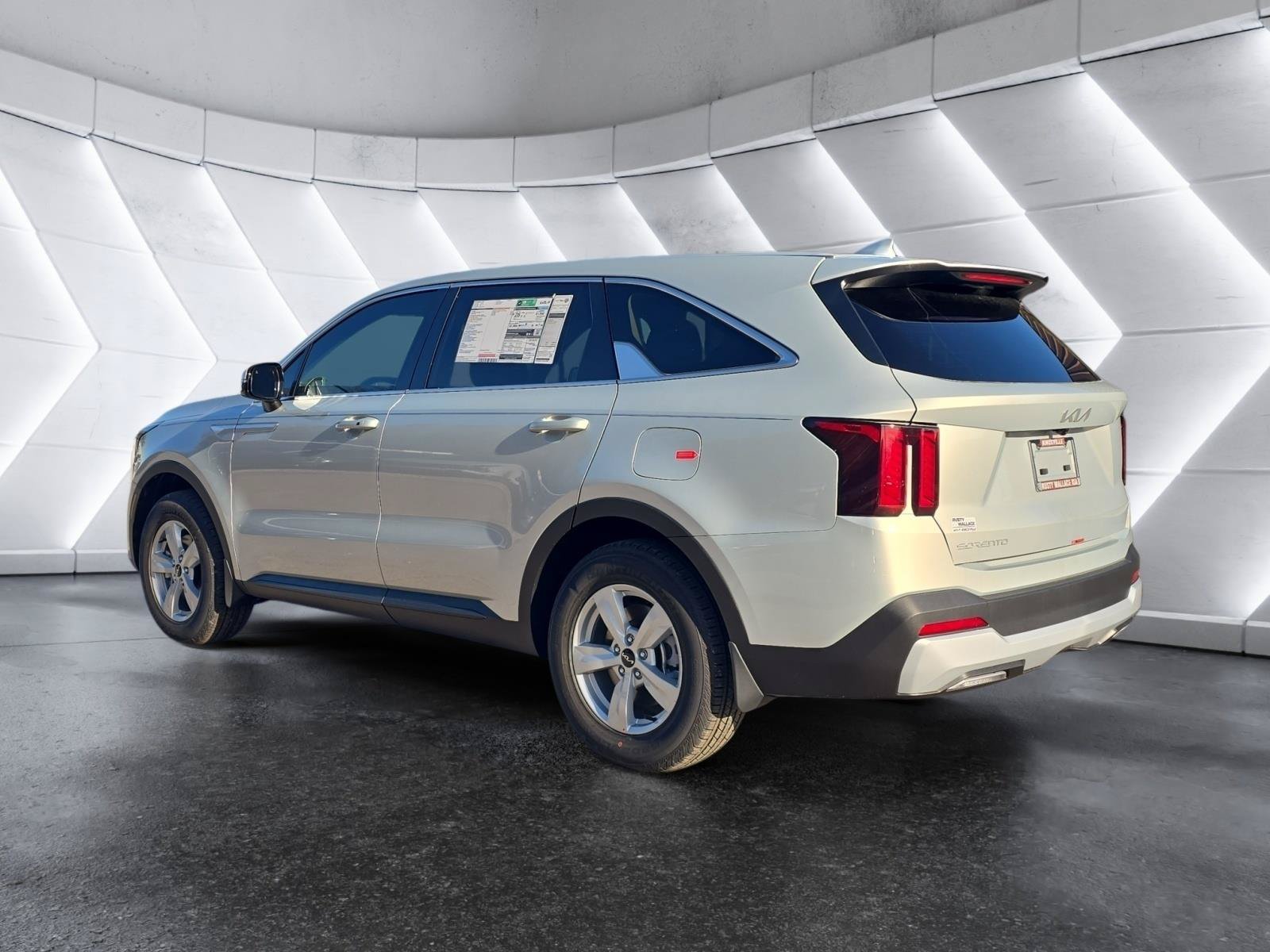 New 2026 Kia Sorento LX FWD image 3