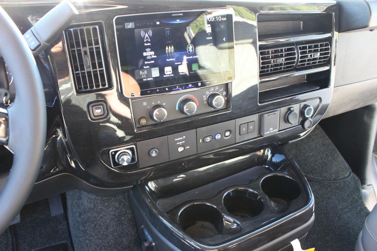 New 2025 Chevrolet Express 2500 RWD 2500 155 w/ Driver Convenience Package image 26