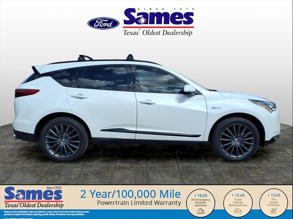 Used 2024 Acura RDX A-Spec image 5