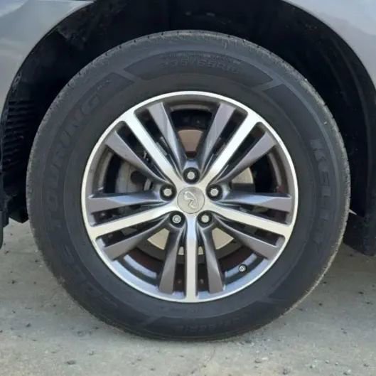 Used 2018 INFINITI QX60 FWD image 58