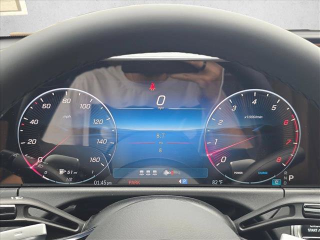 New 2026 Mercedes-Benz E 450 4MATIC Sedan image 10